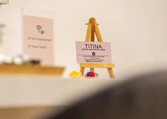 Oda ve Kahvaltı Titina 4*